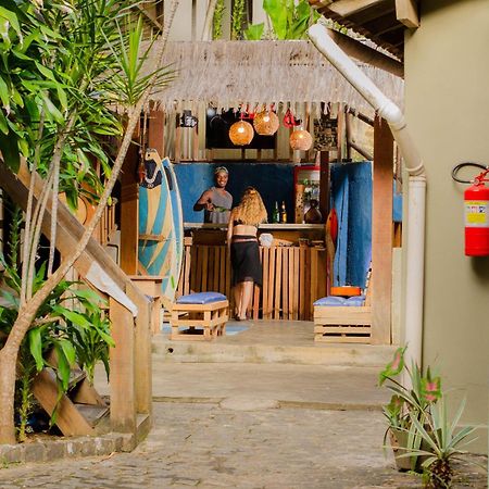 Eco Pousada Mentawai Itacare Luaran gambar