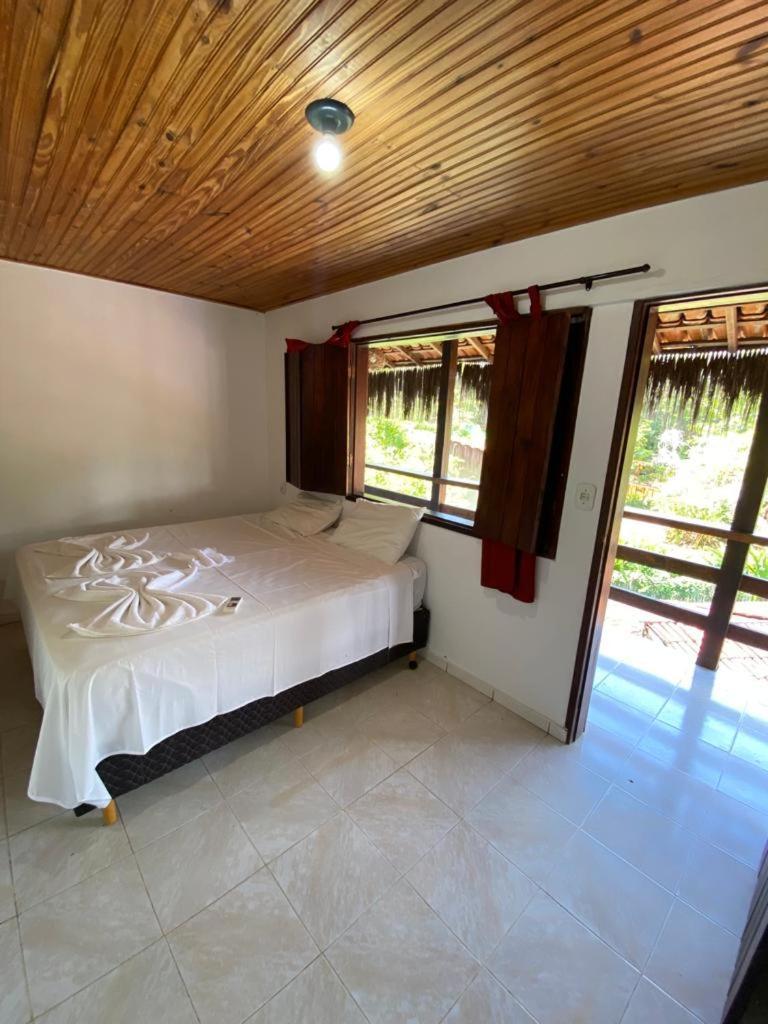 Eco Pousada Mentawai Itacare Luaran gambar