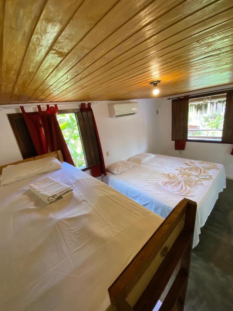 Eco Pousada Mentawai Itacare Luaran gambar