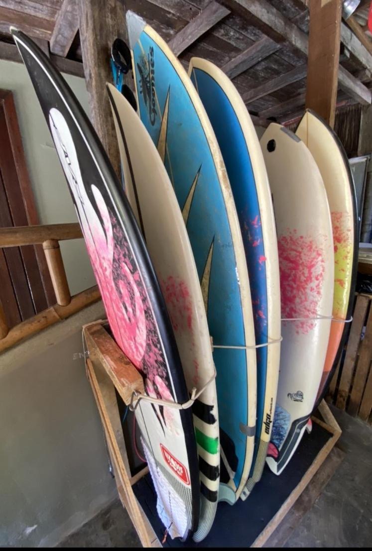 Eco Pousada Mentawai Itacare Luaran gambar