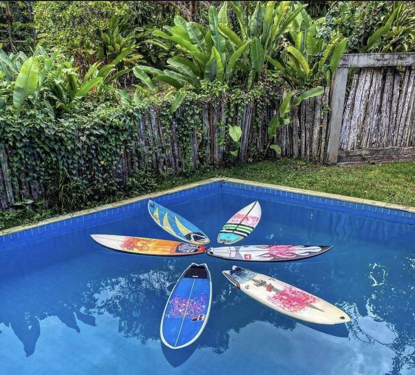 Eco Pousada Mentawai Itacare Luaran gambar