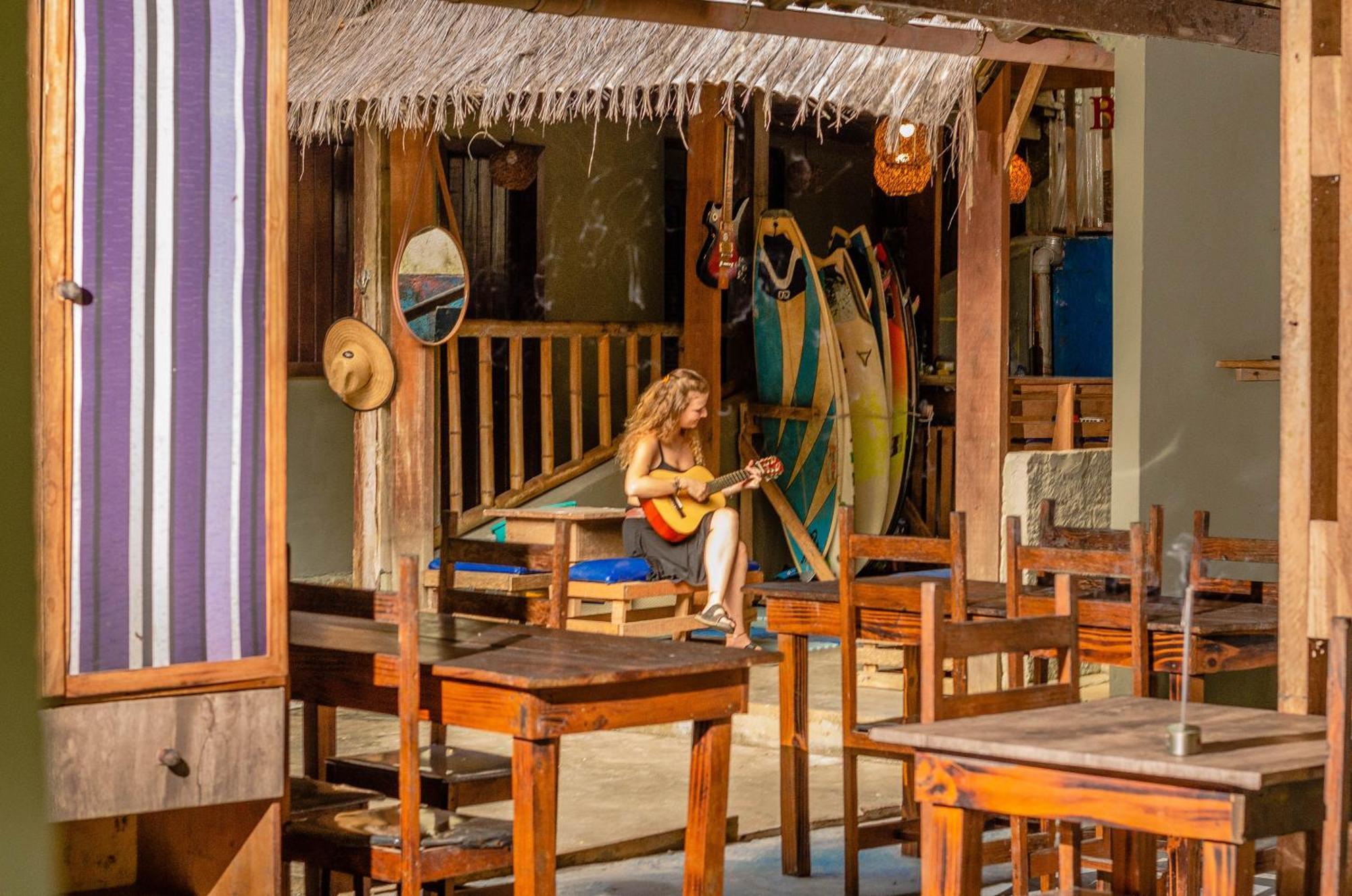 Eco Pousada Mentawai Itacare Luaran gambar