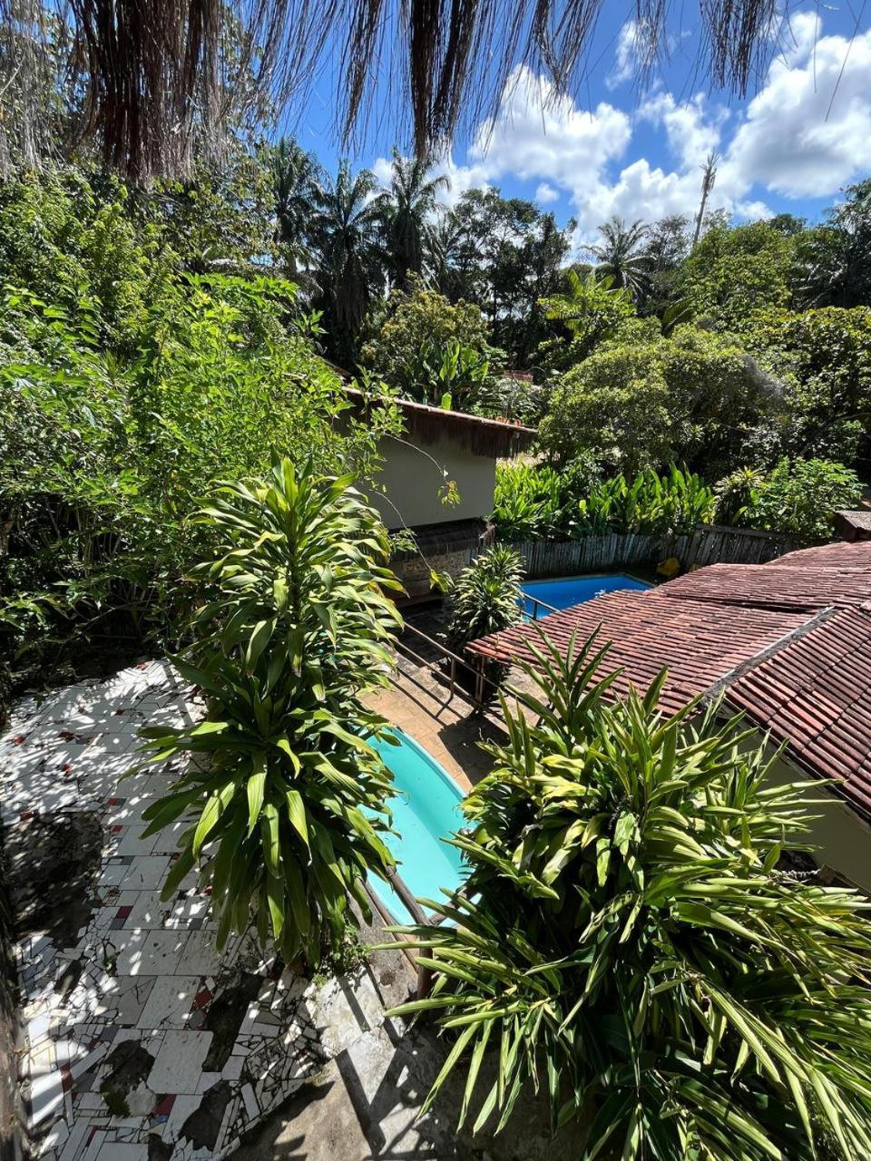 Eco Pousada Mentawai Itacare Luaran gambar
